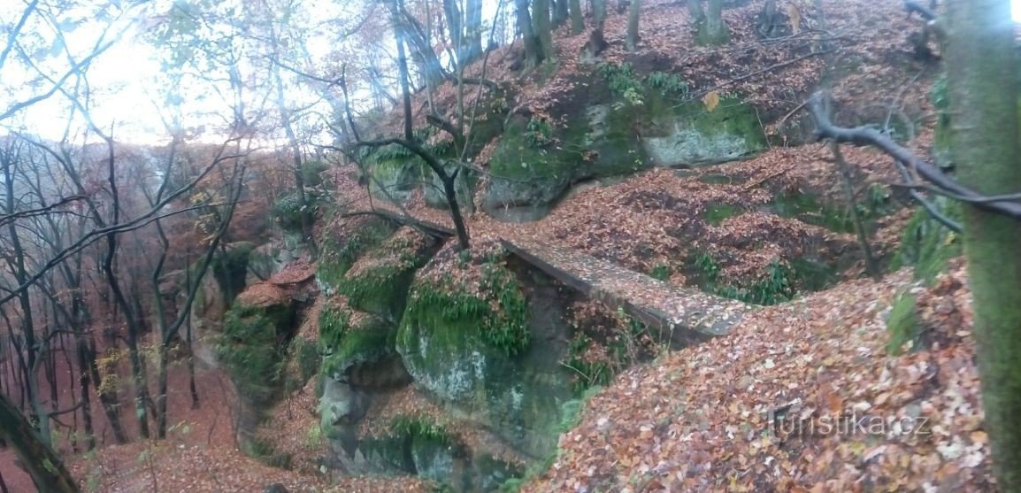 Passerelle Vidim