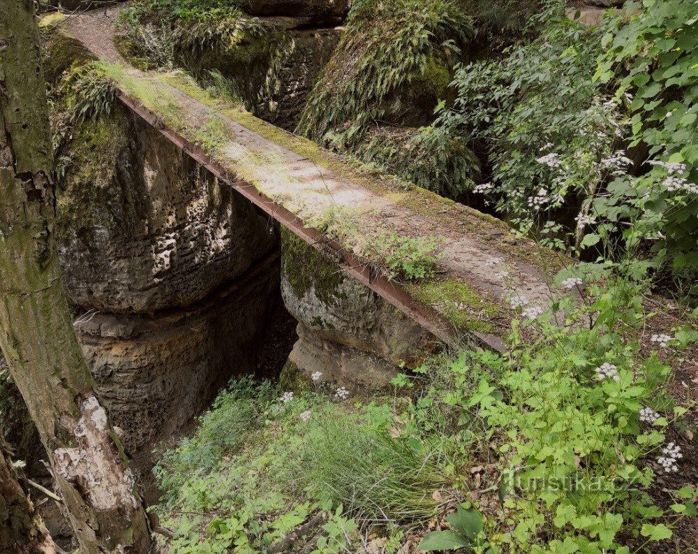 Passerelle Vidim