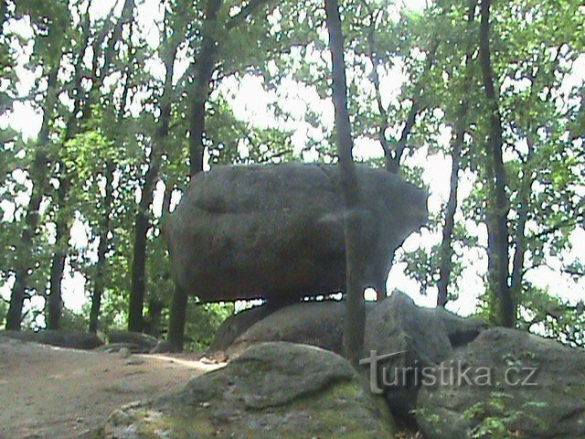 viklan v KADOVĚ, okr. Strakonice