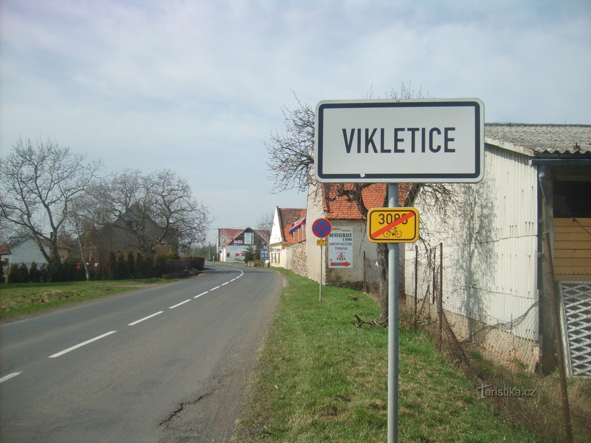 Vikletice