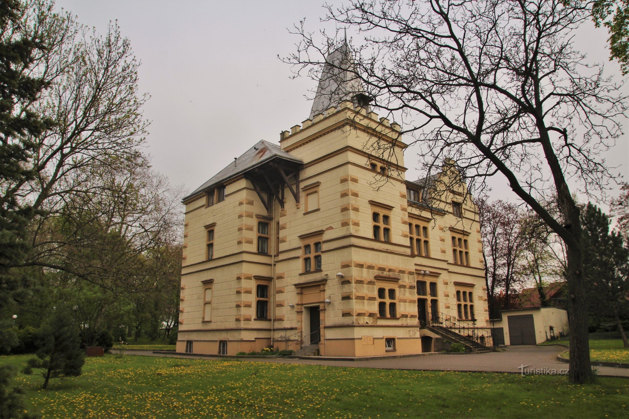 Villa Austerlitz