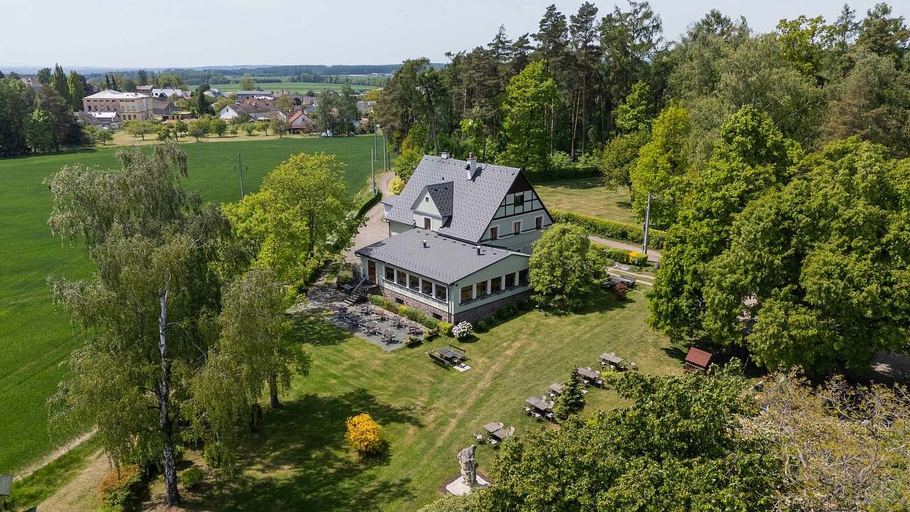 Vila Barbora