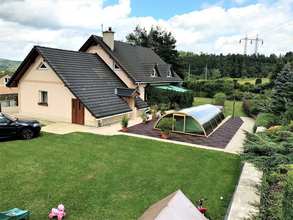 Vila Břidličná
