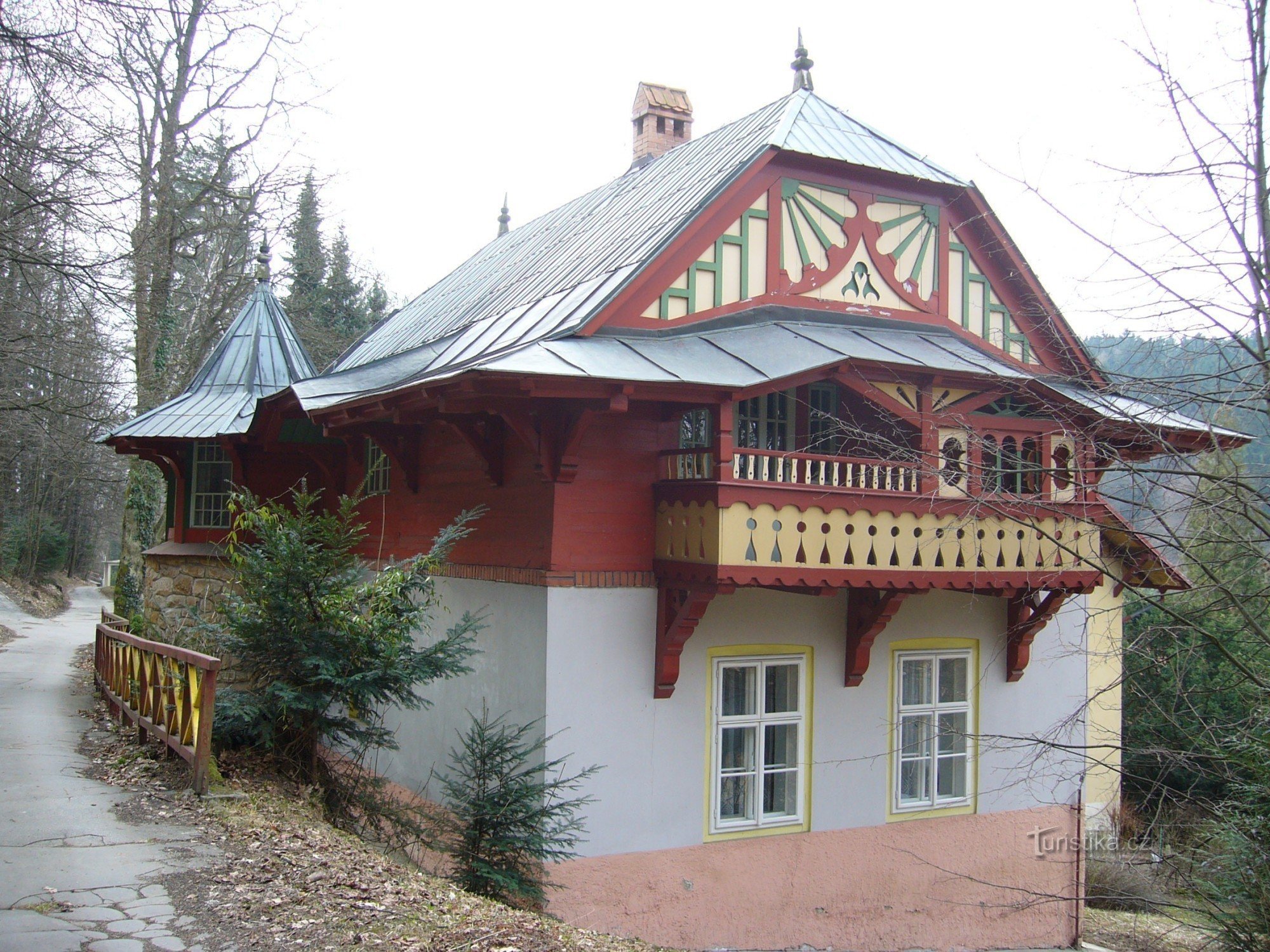 villa Chaloupka