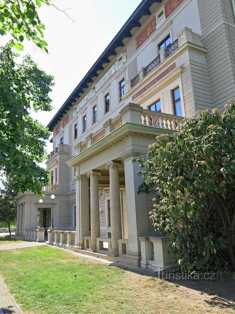 Villa Gröbe