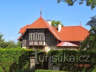 Villa selon Dušan Jurkovič