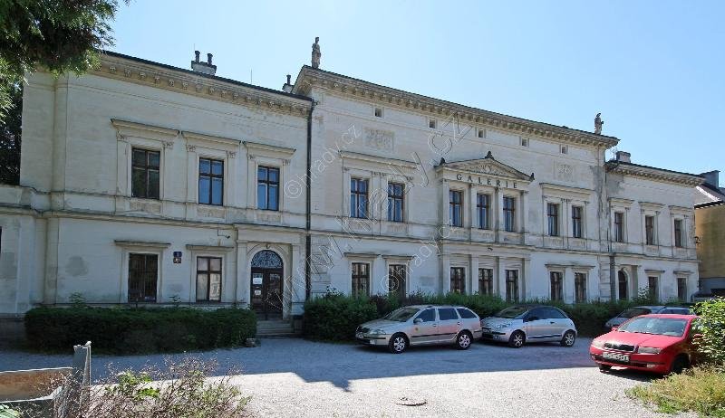 vila Johanna von Liebieg