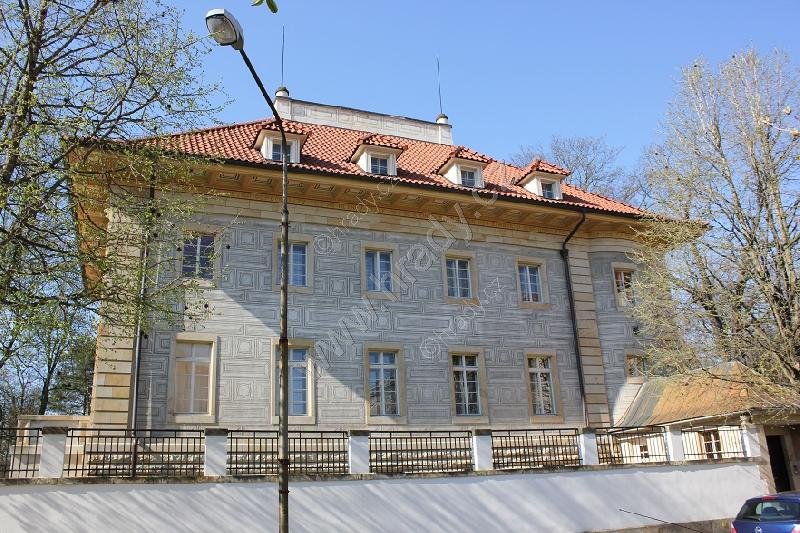 vila JUDr. Eduarda Šrota