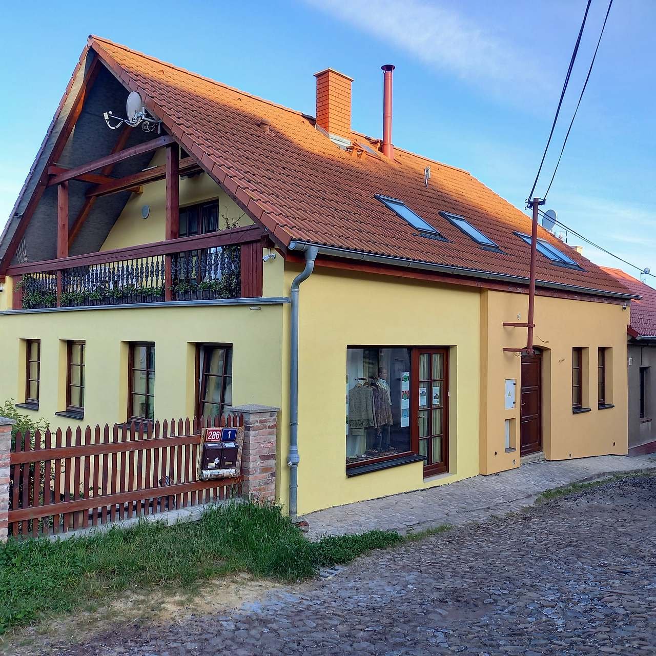 Vila Keltská růže Hořovice