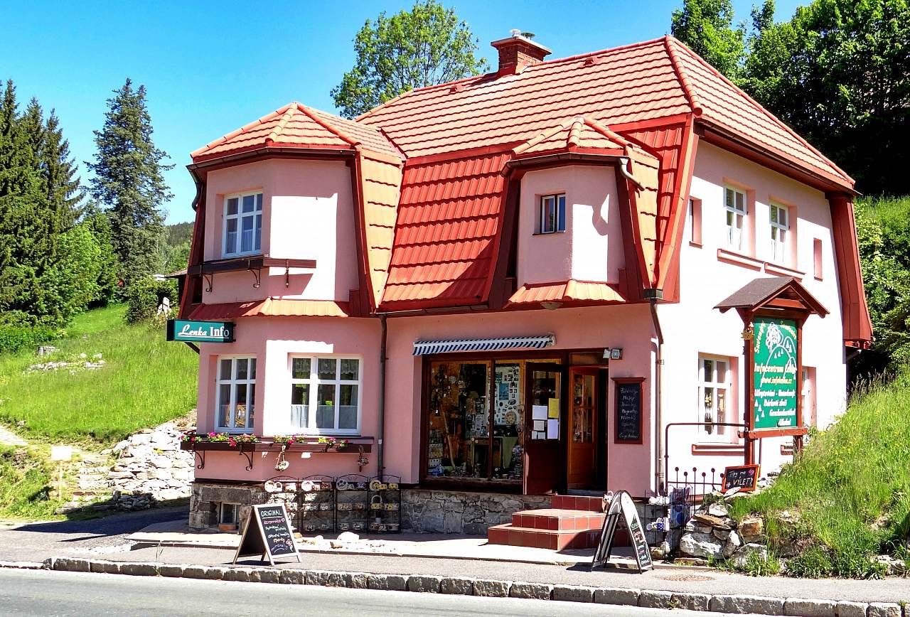 Biệt thự Lenka Rokytnice nad Jizerou