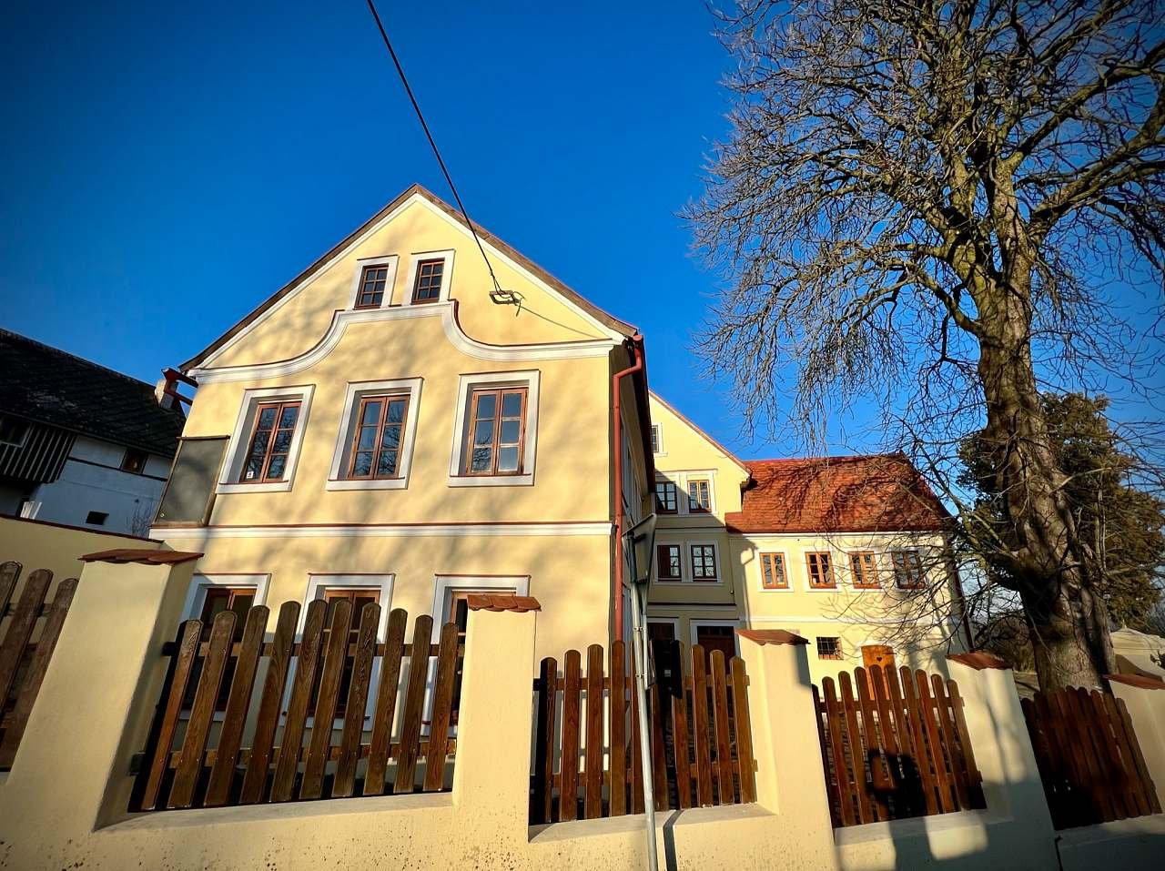 Chỗ ở Villa Louka Trnobrany