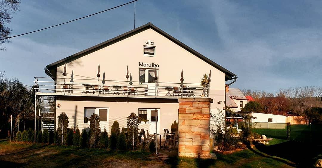 Villa Maruška