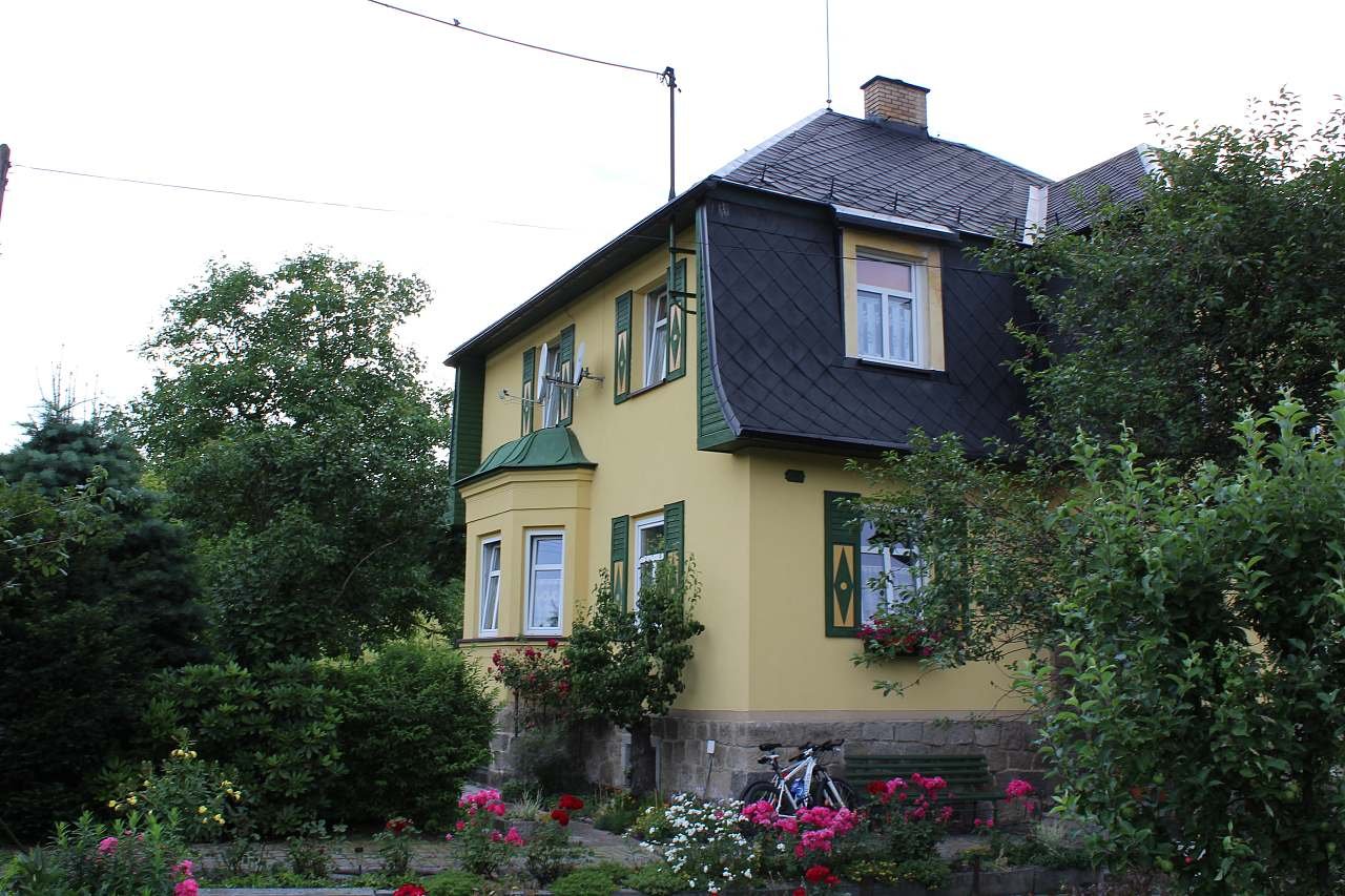 Vila Miluška