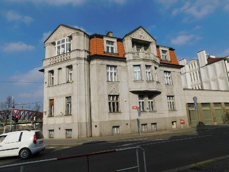 vila Na Libušince