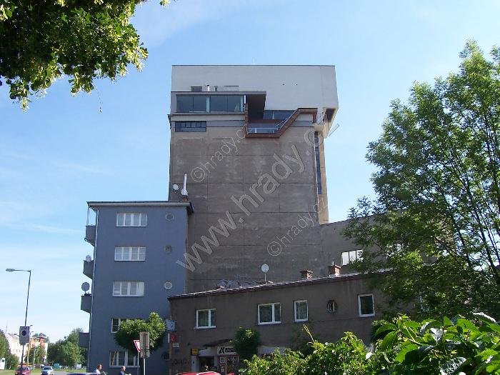 vila na sile rodiny Králíkových