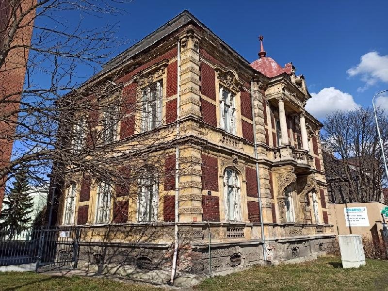 vila Nemocniční č. p. 947