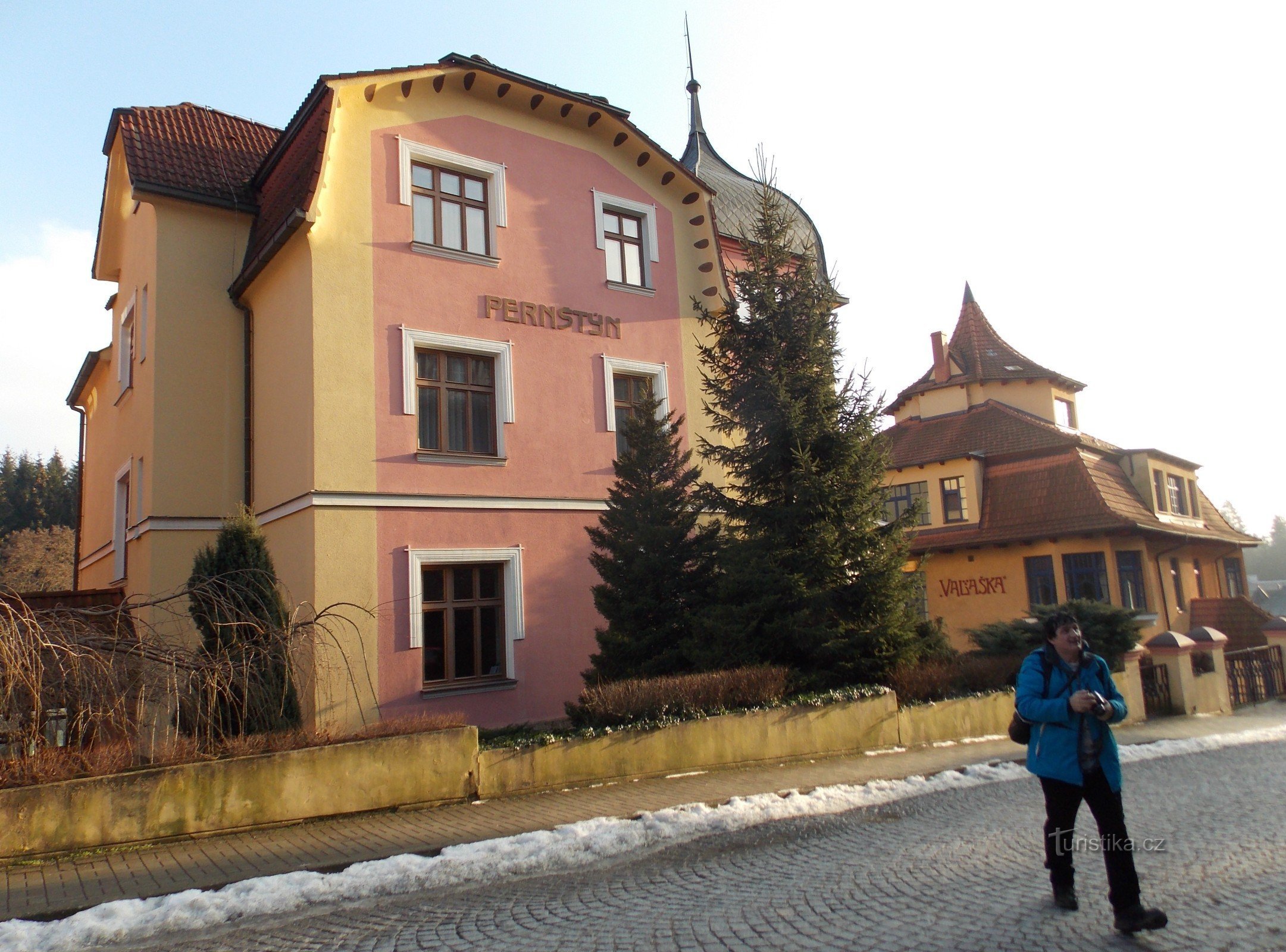 Villa Pernstein