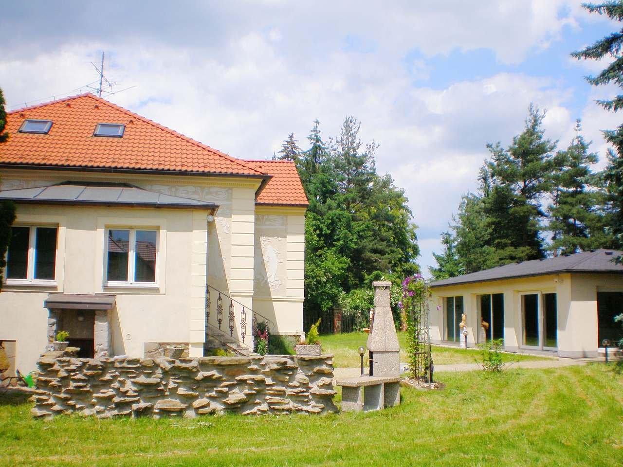 Villa Planá nad Lužnicí