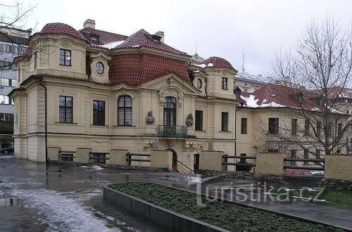 Villa Portheimka
