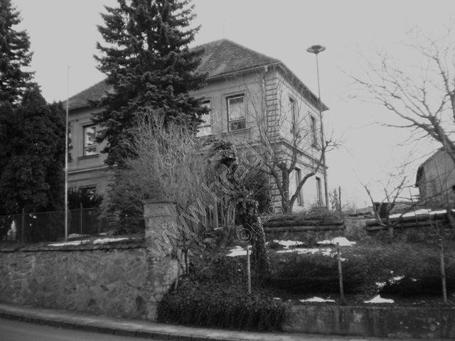 vila rodu Thun Hohenstein