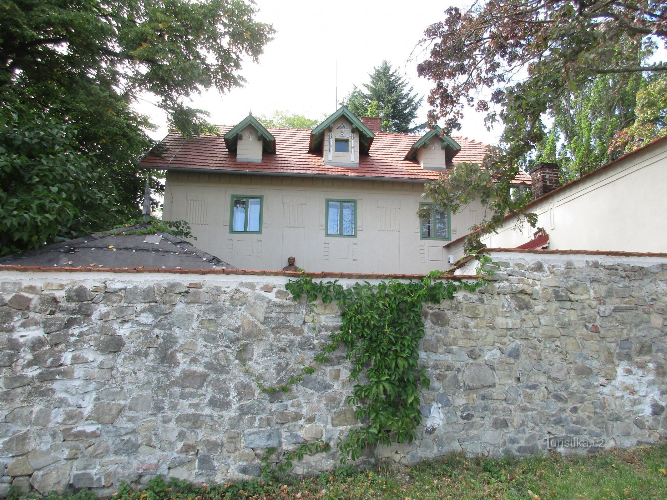 Villa Rusalka