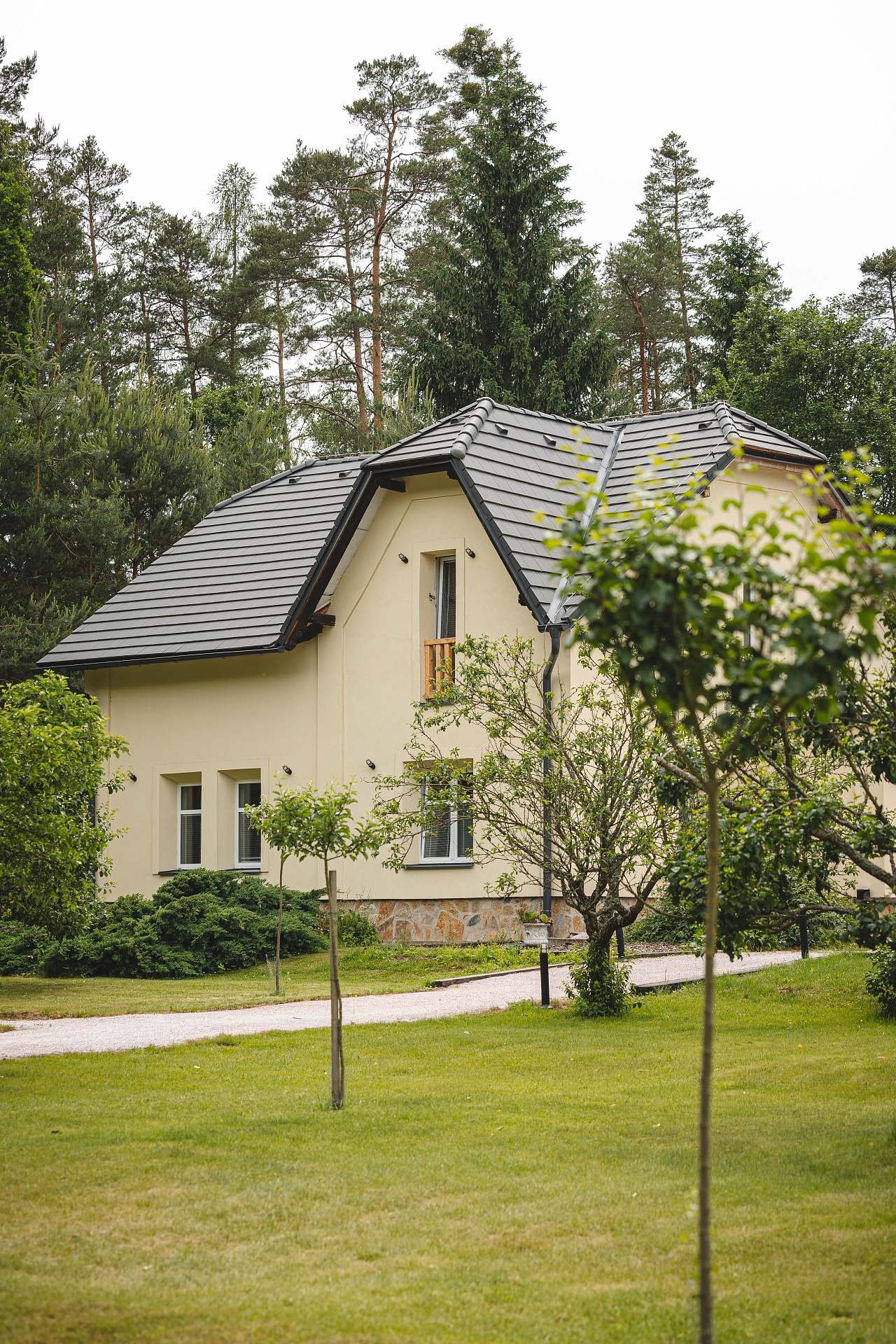 Vila Stodola Borohrádek