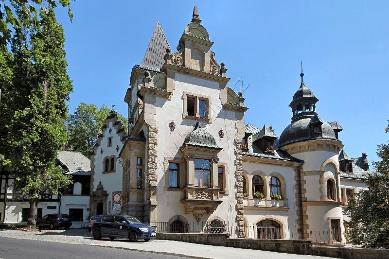 vila Theodora von Liebieg