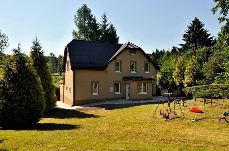 Villa Vlčí Hora