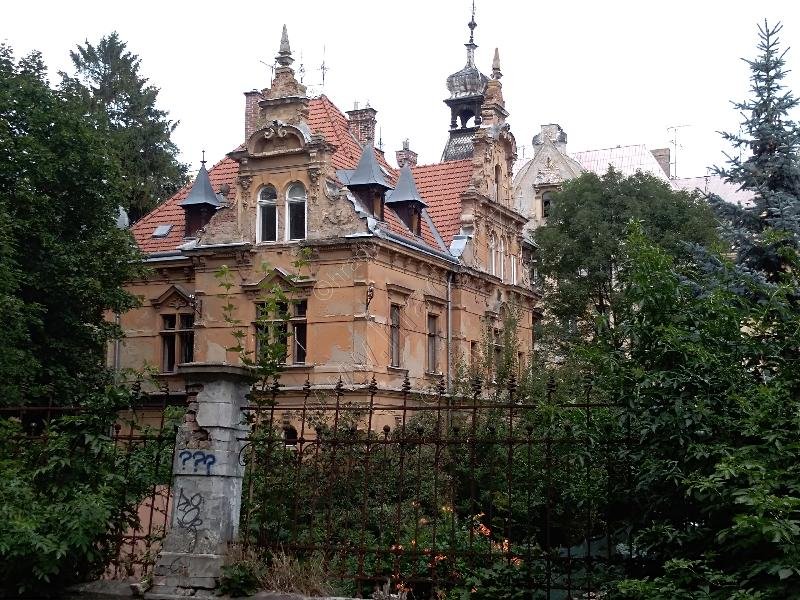 vila Wilhelma Briesse