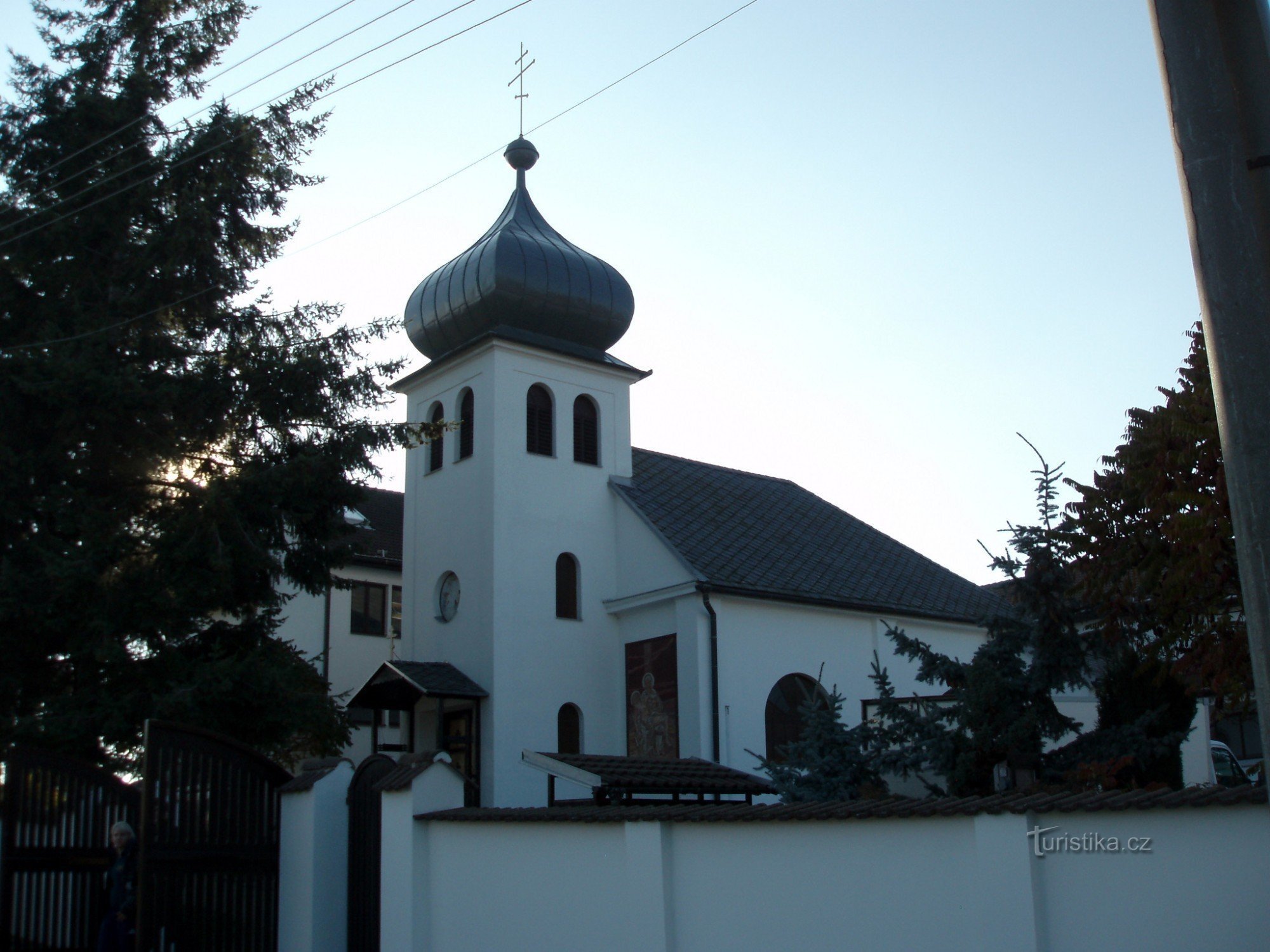 Centre de rencontre spirituelle de Vilémov