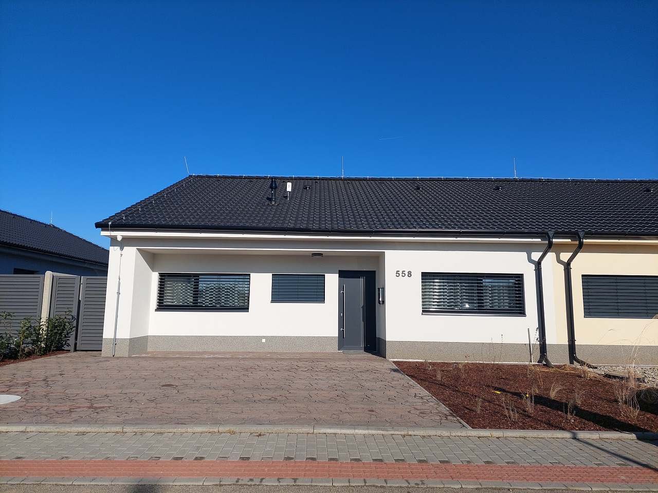 Villa Holiday pronájem Hevlín