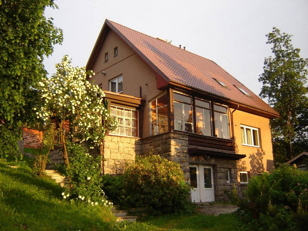 Villa Klarka Rokytno