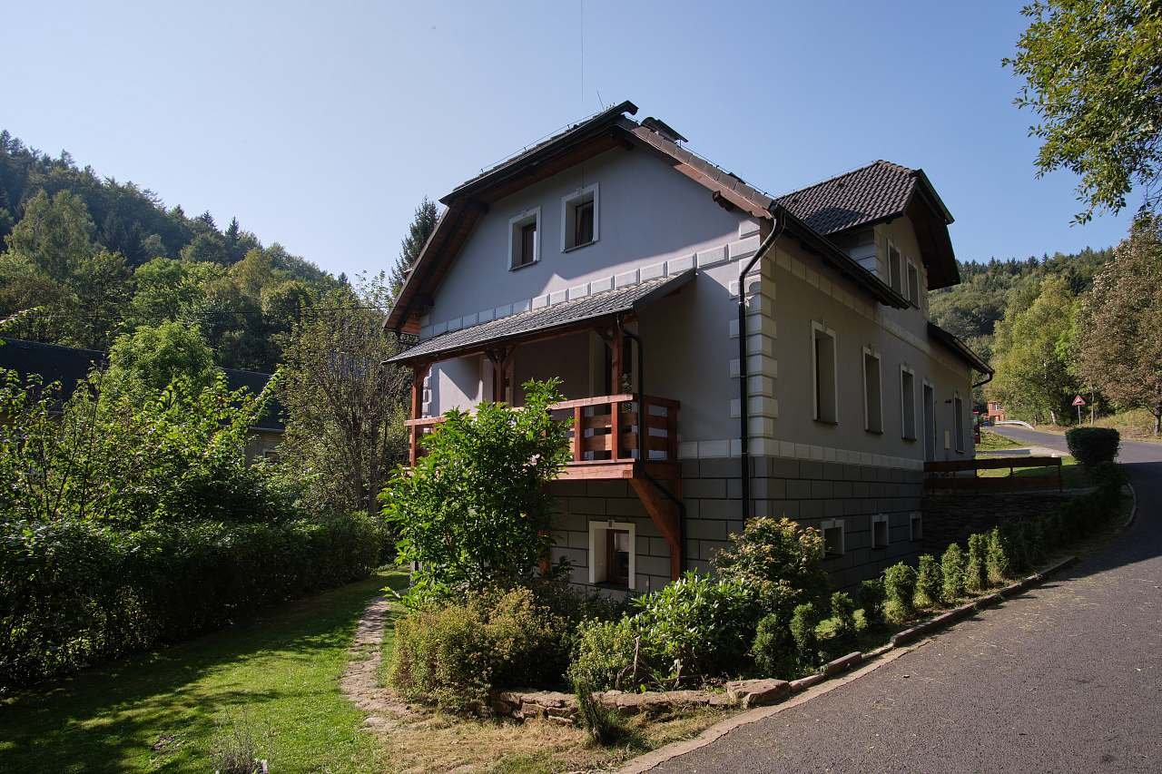 Vykmanov villa