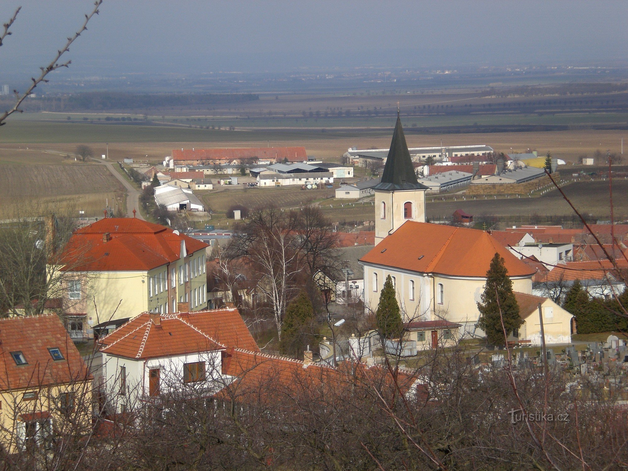 Route des vins de Křepice