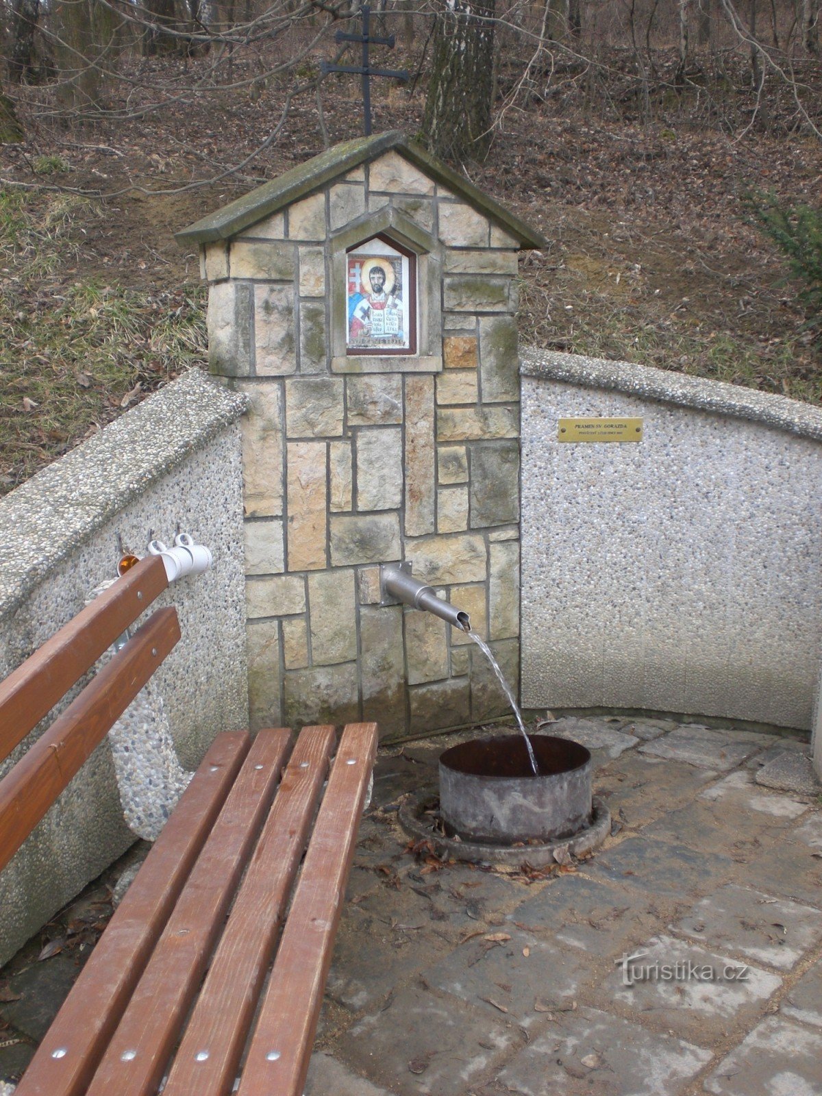 Křepice wine trail