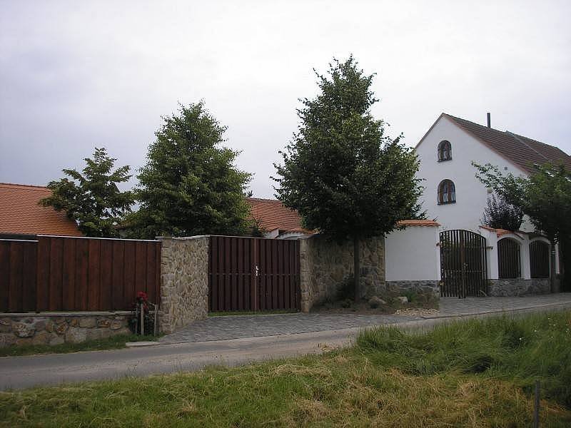 Vinařský dvůr Michenka
