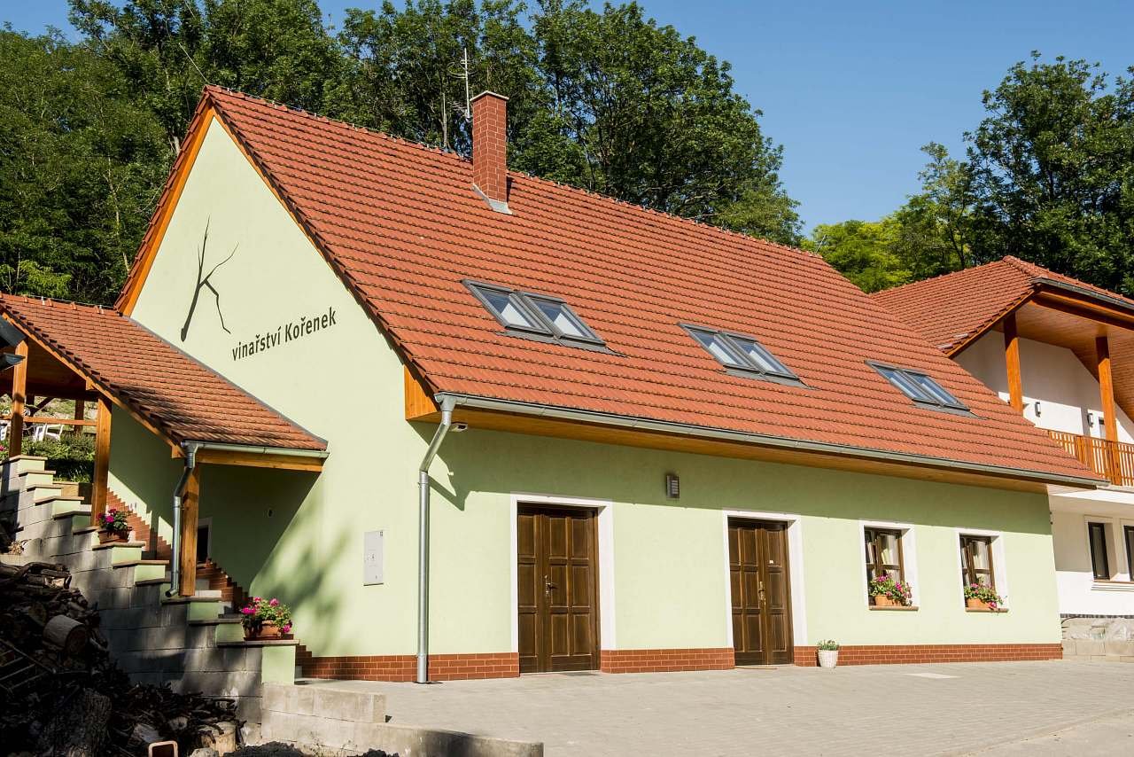 Bavory boros vendégház