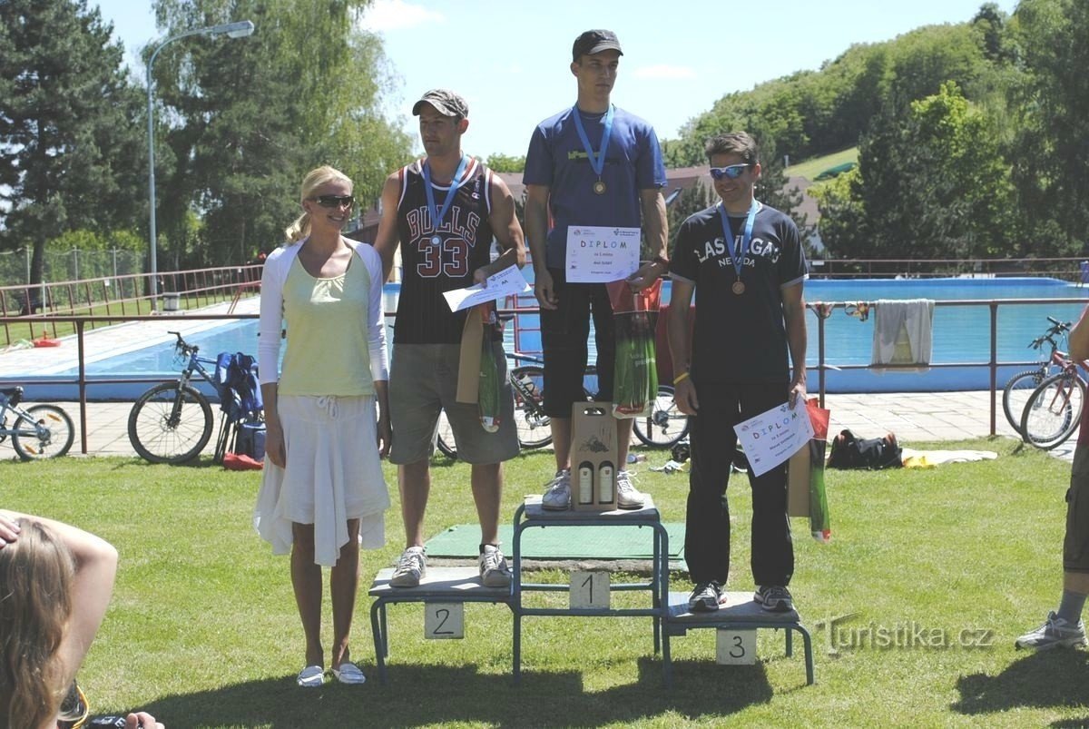 Némčičkan viinitriathlon