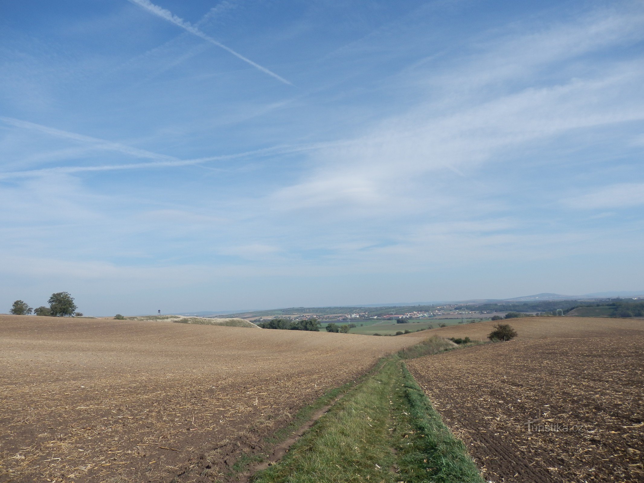 Region winiarski od Čejče do Velké Pavlovice