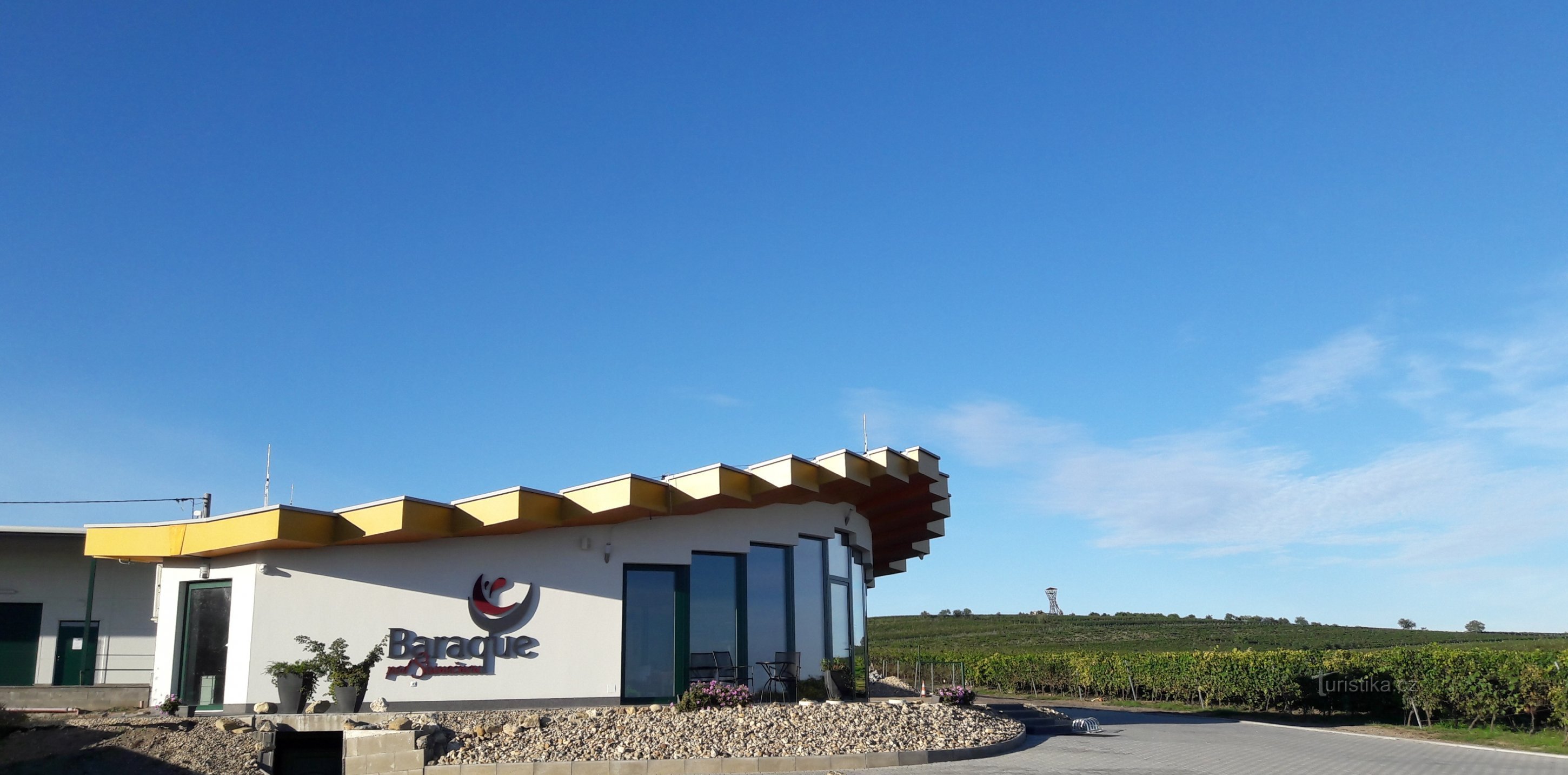 Bodega Baraque y Galería del Vino Baraque