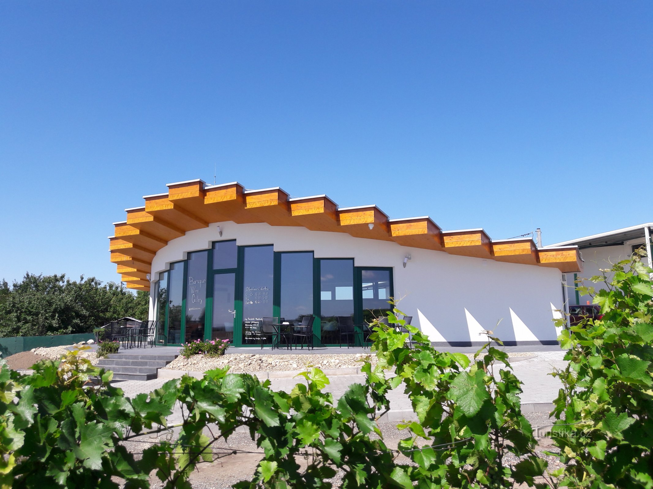 Bodega Baraque y Galería del Vino Baraque