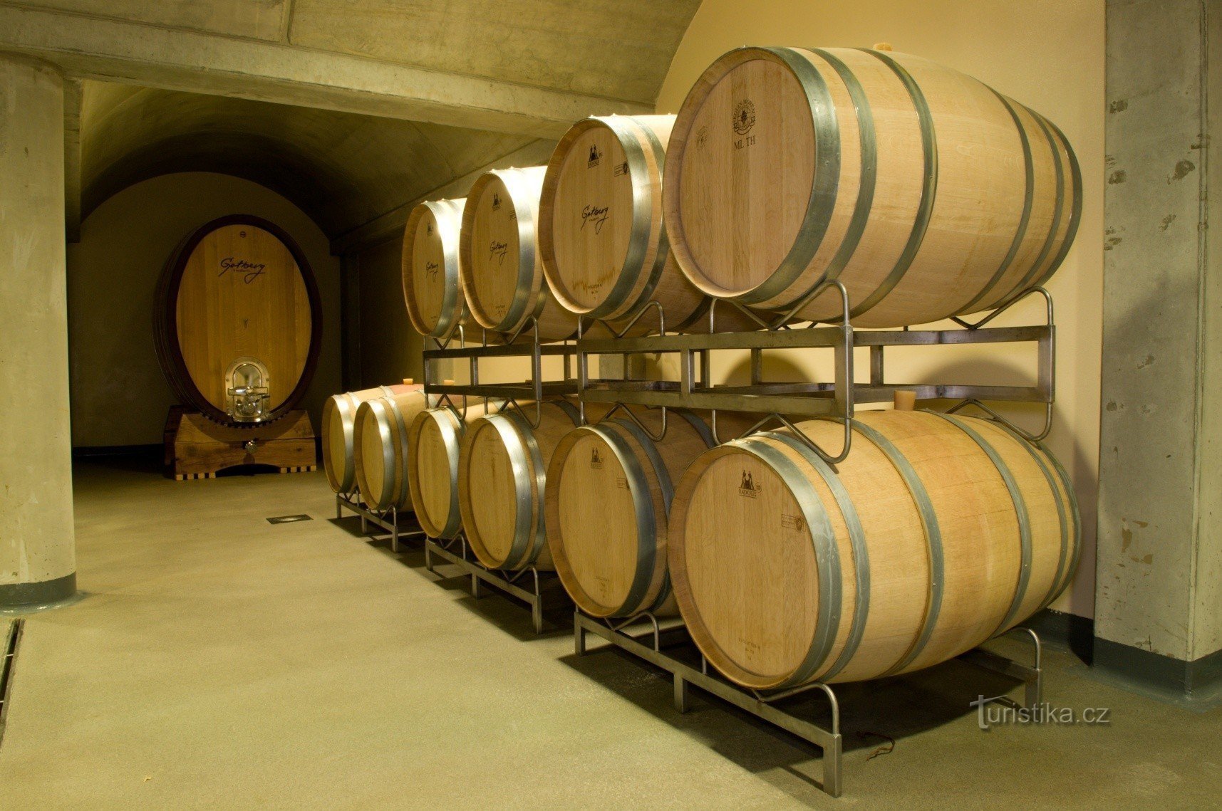 Gotberg Winery——葡萄酒文化的新方向