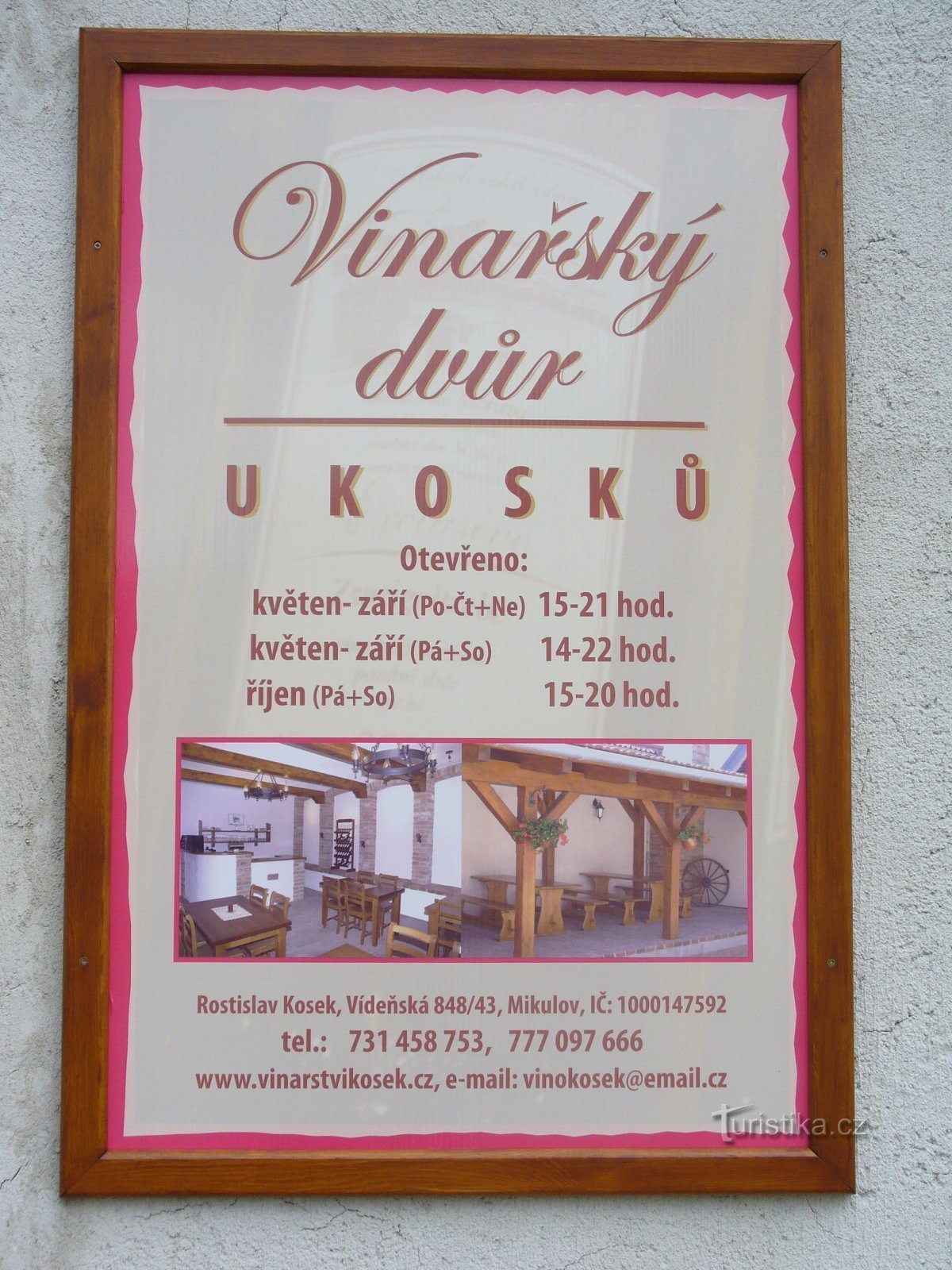 Vignoble Kosek