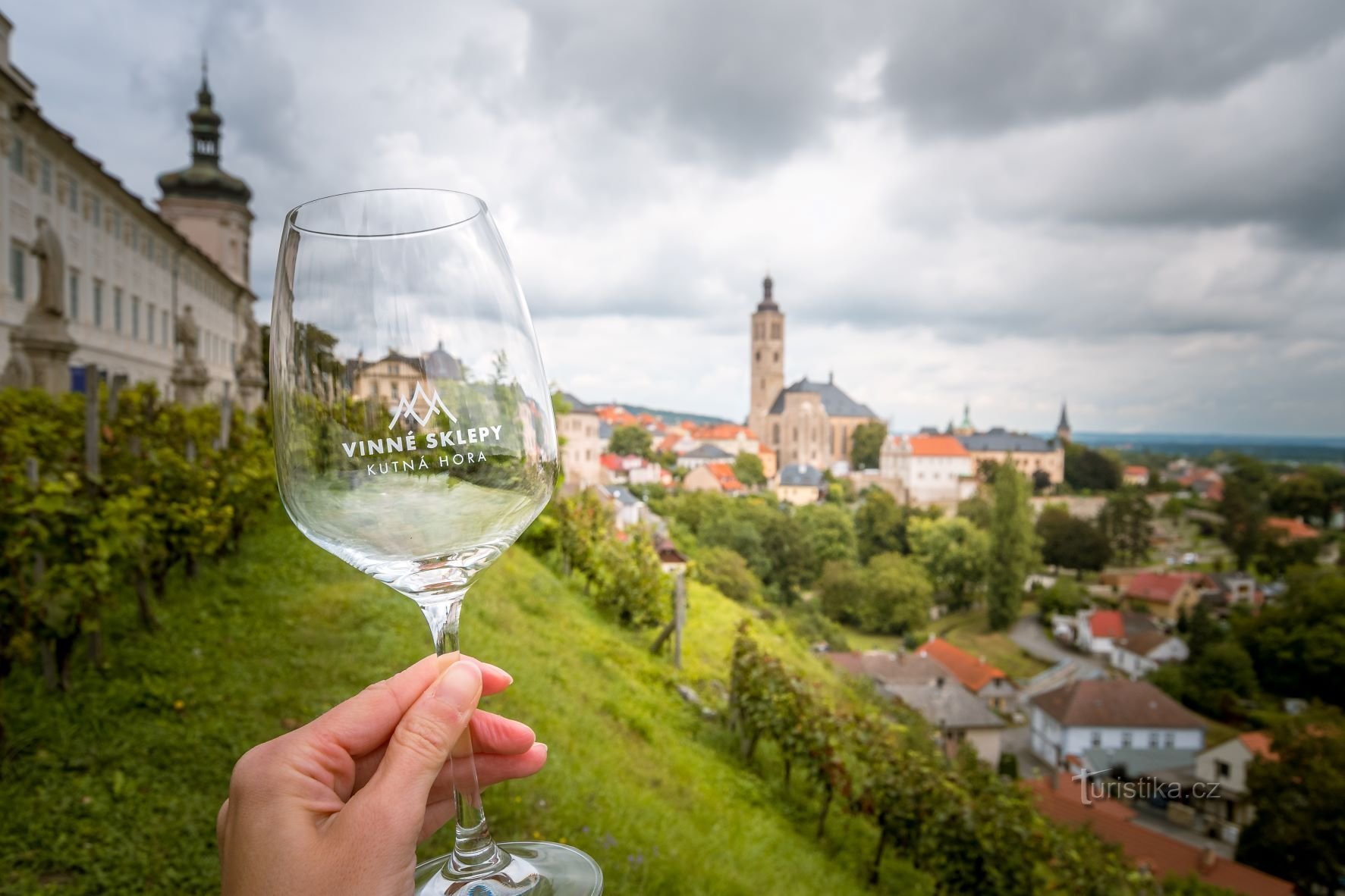 Kutná Hora Winery, Foto: Hanka Krejbichová
