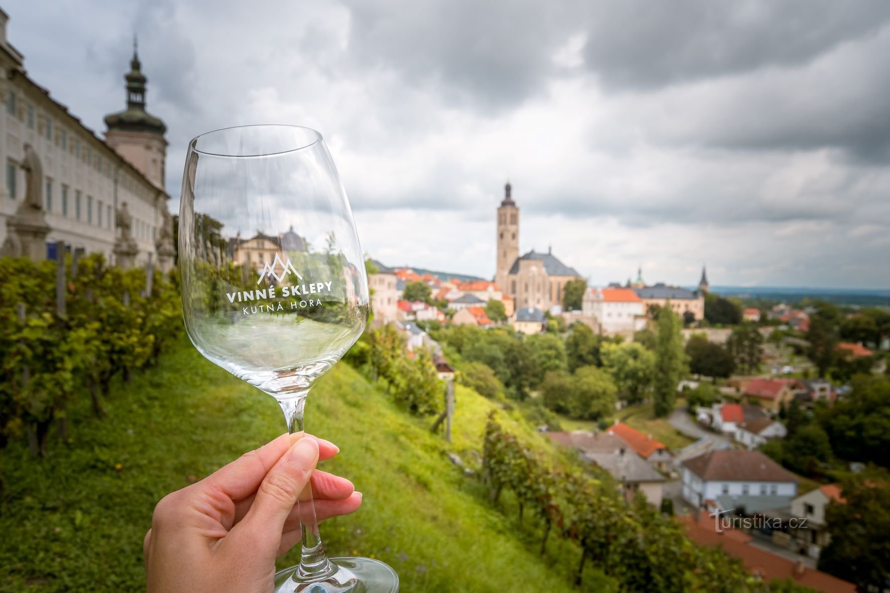 Виноробня Kutná Hora, Фото: Hanka Krejbichová