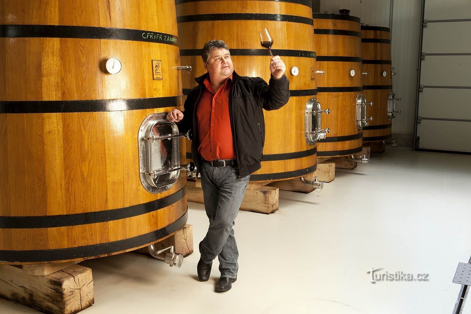 Petr Skoupil Winery - Wijnhuis