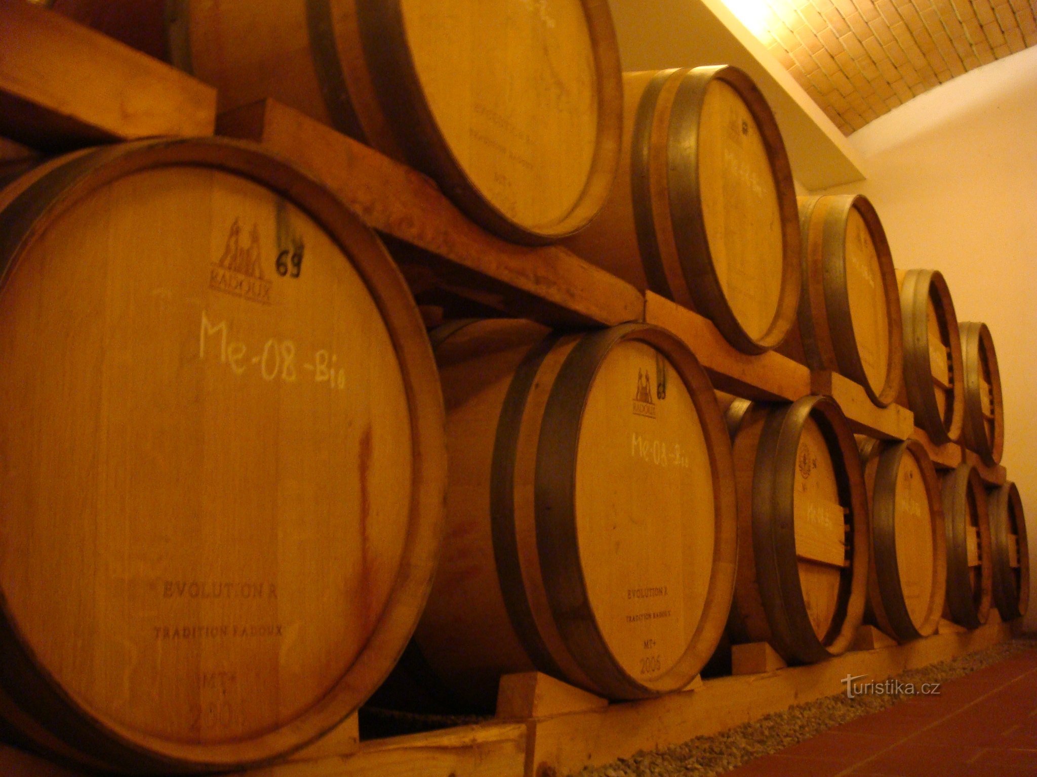 Šamšula vingård