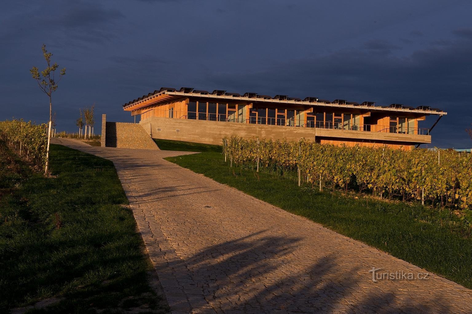 Sonberk winery