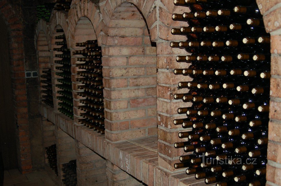 Azienda vinicola U svatého Kríž