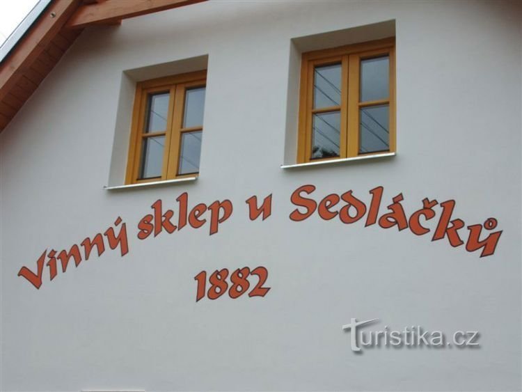 Bodega Vít Sedláček